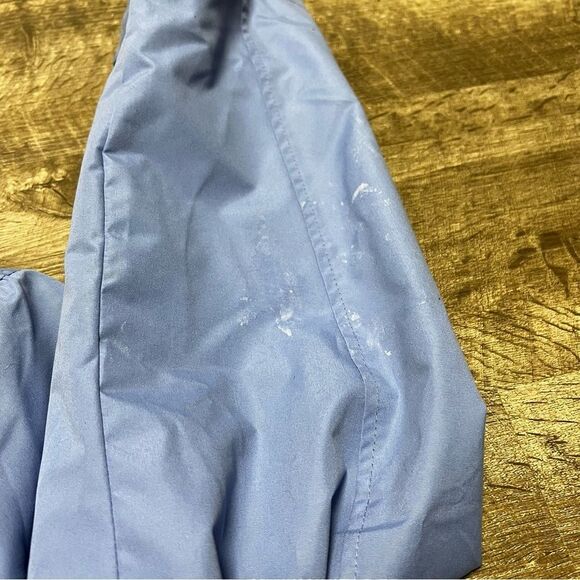 Appleseeds Koret Blue Rain Coat Size Medium NWT - Picture 5 of 11